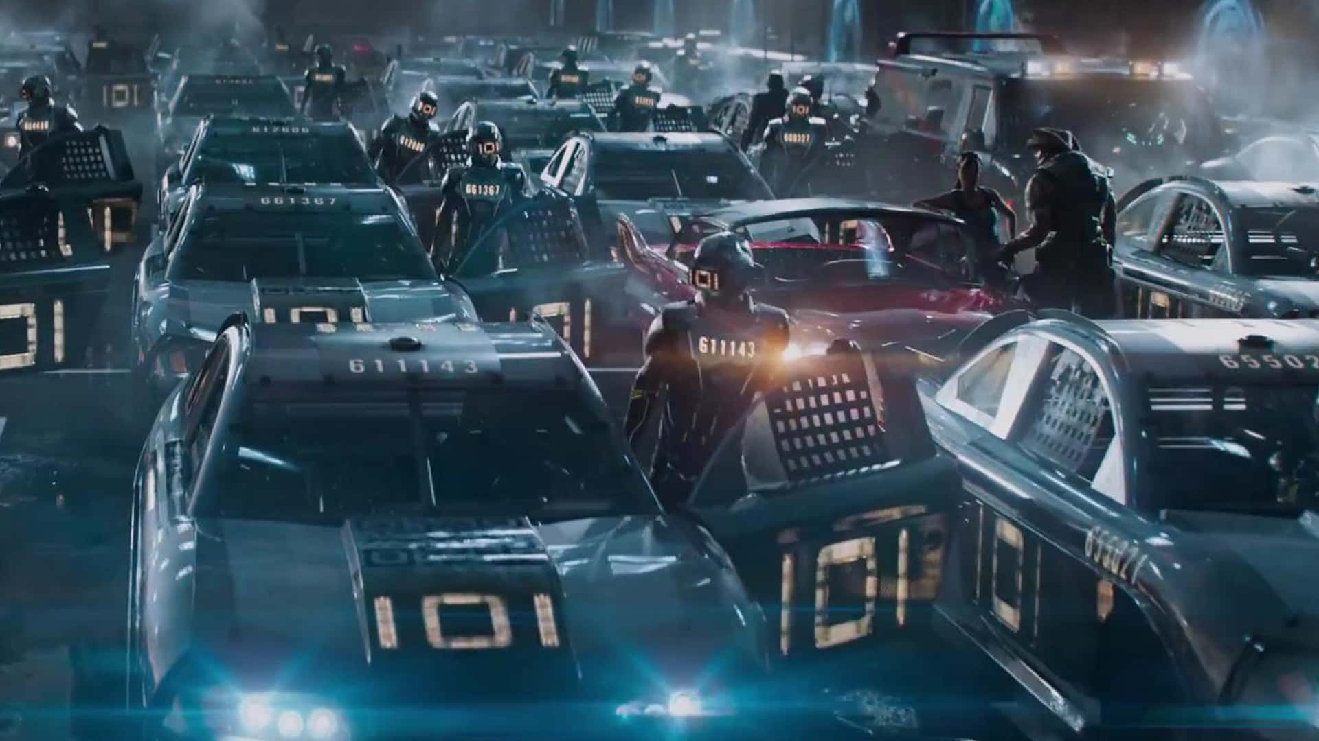 Ready Player One facts