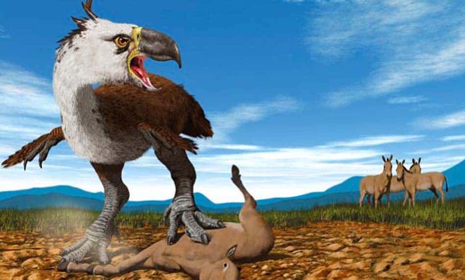 Prehistoric Beasts facts