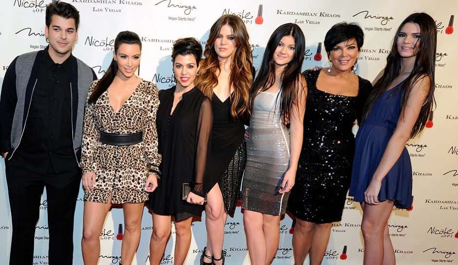 Kardashians facts