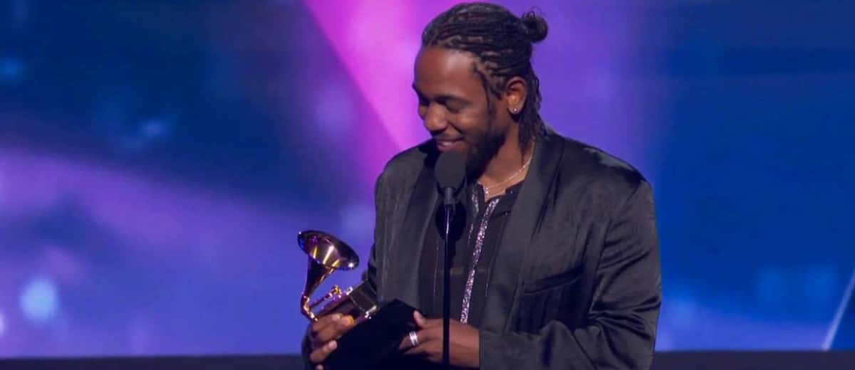 Kendrick Lamar facts