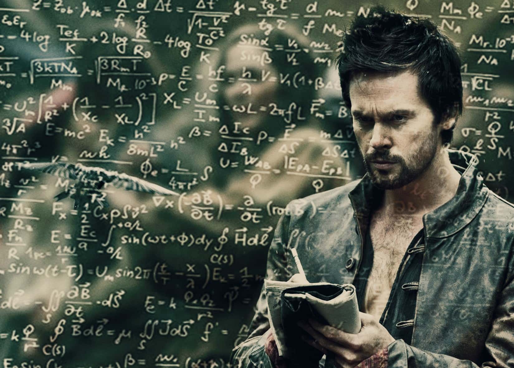 Leonardo da Vinci facts