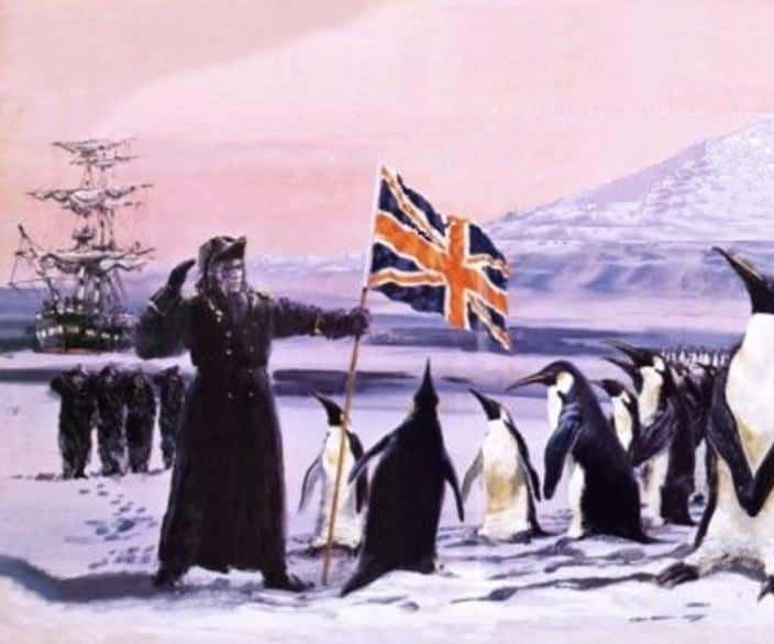 Polar Exploration facts