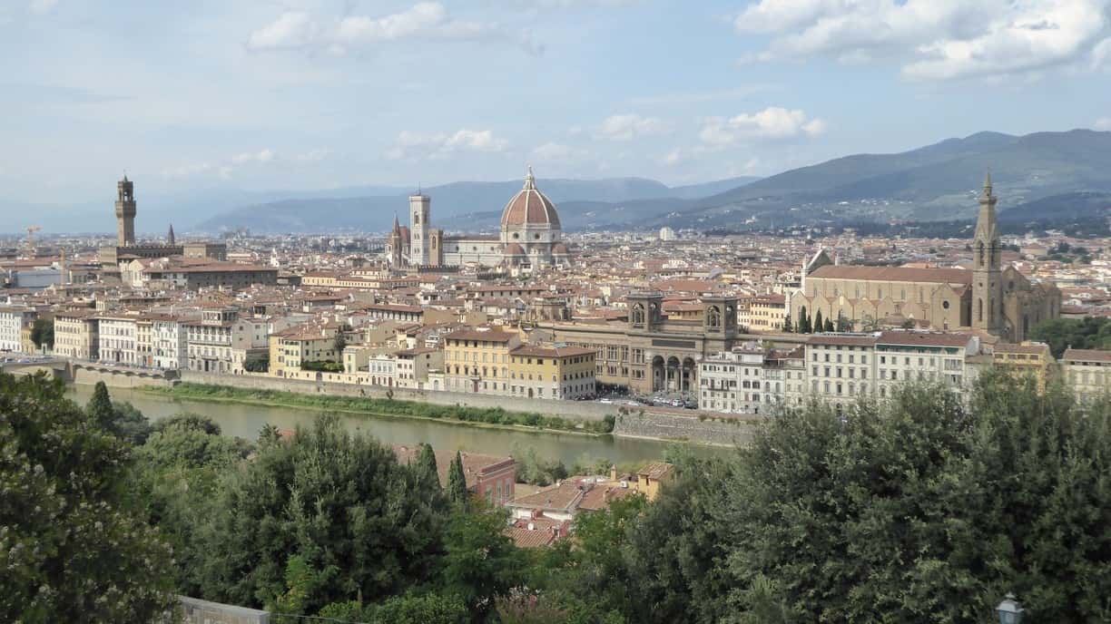 Leonardo da Vinci facts