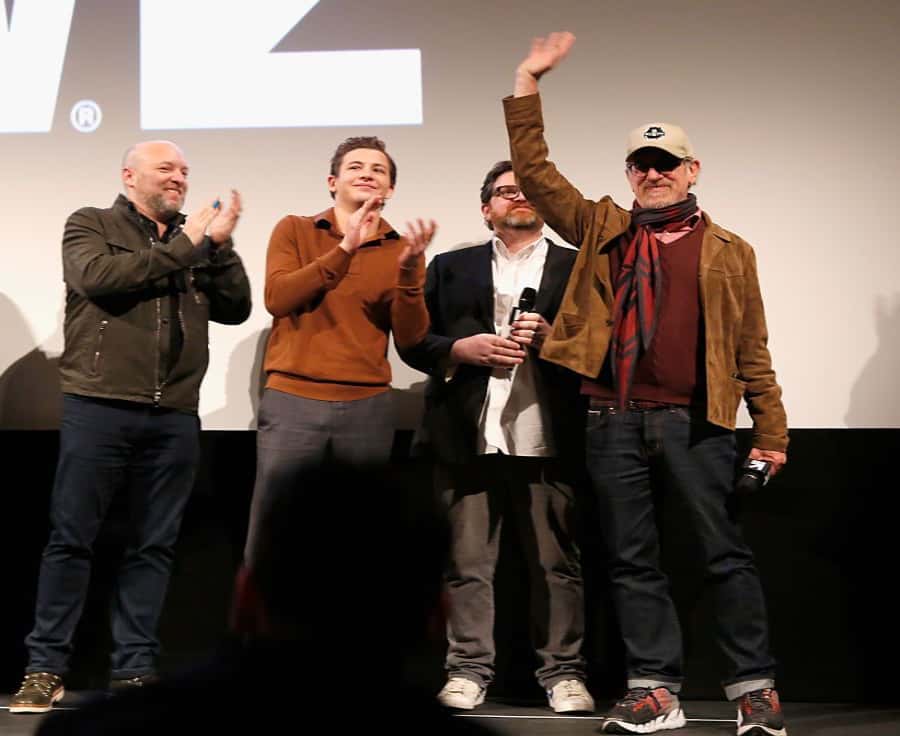 Ready Player One facts