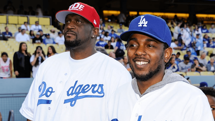 Kendrick Lamar facts