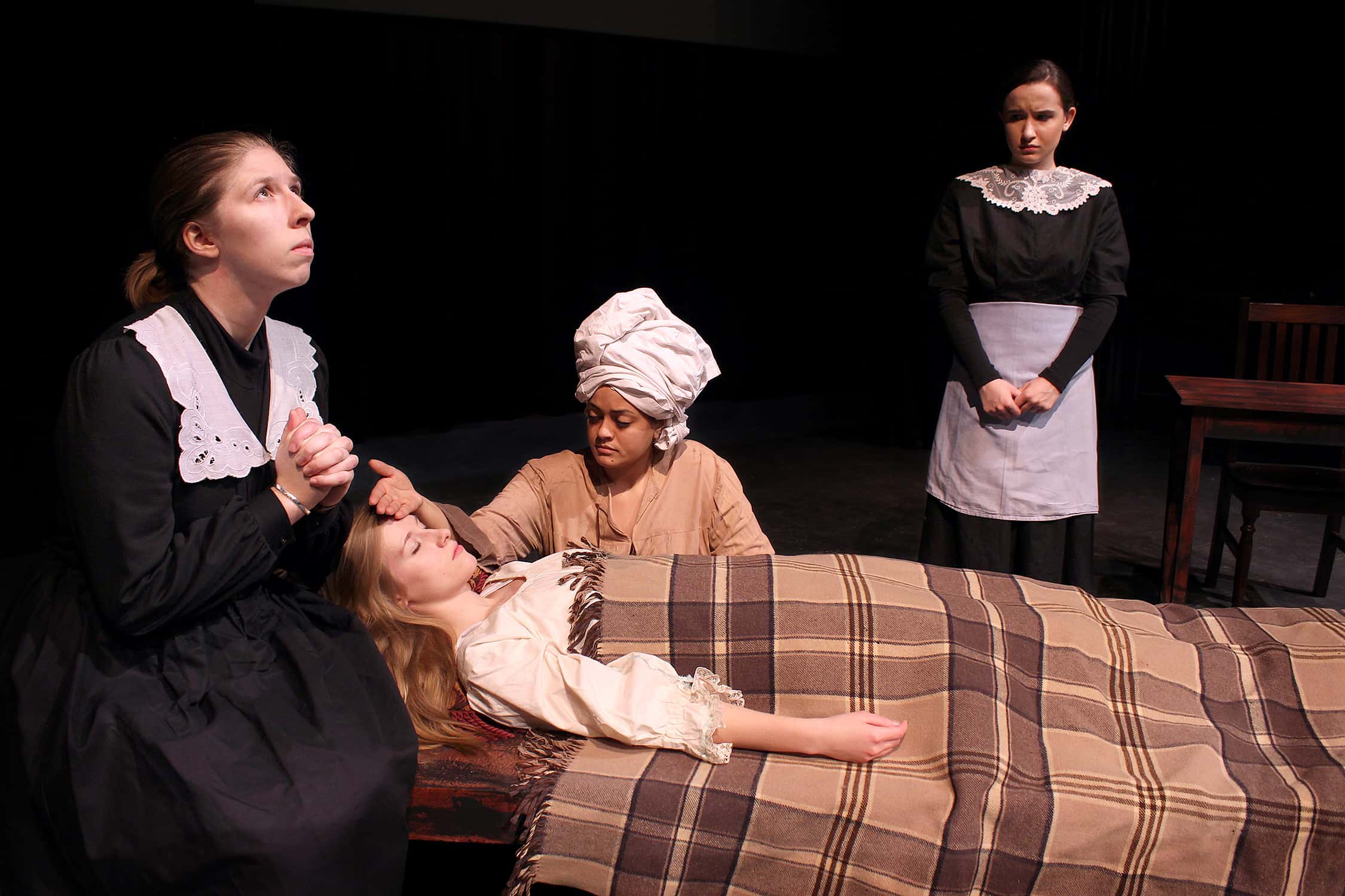 Salem Witch Trials facts