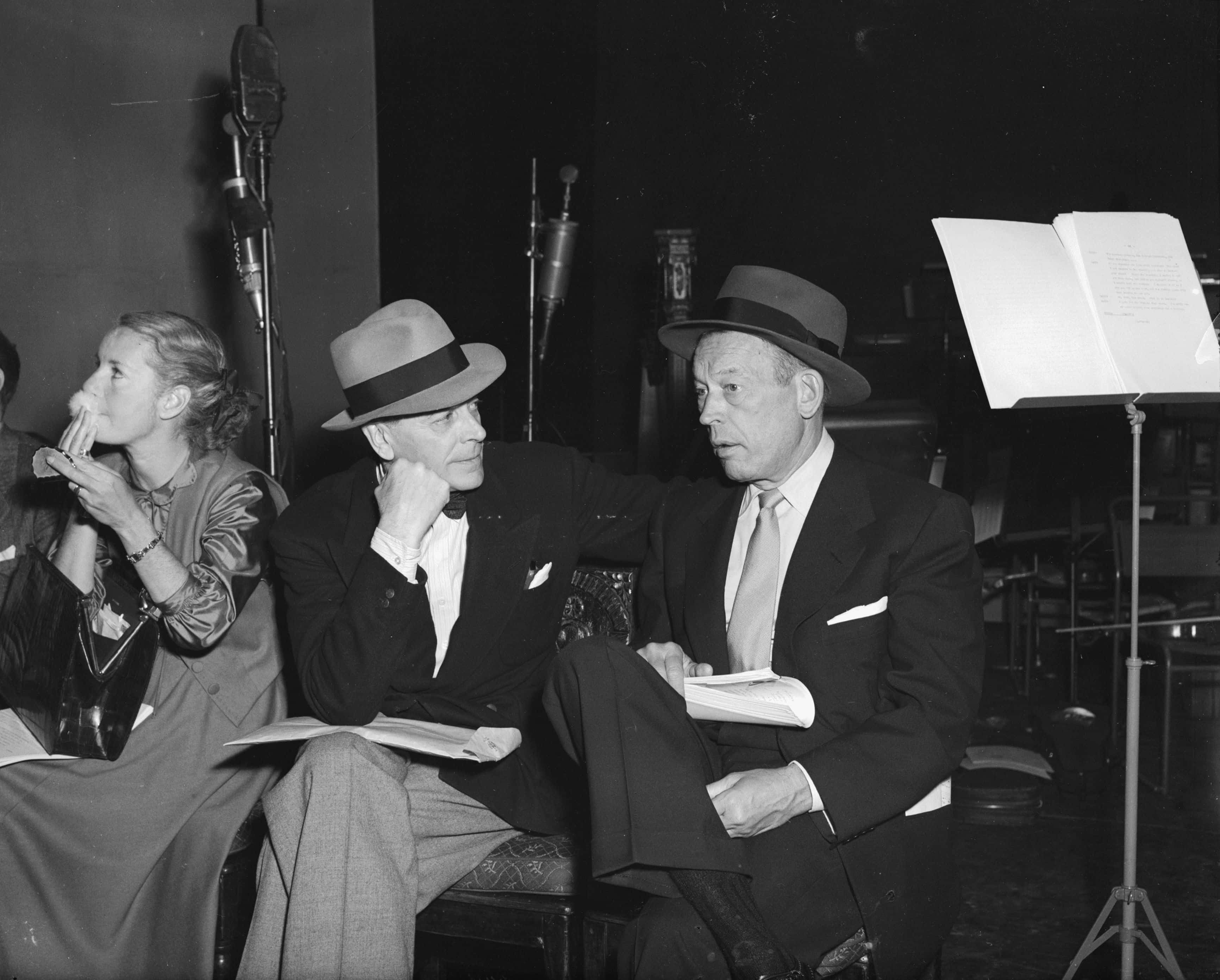 History of Broadcasting facts