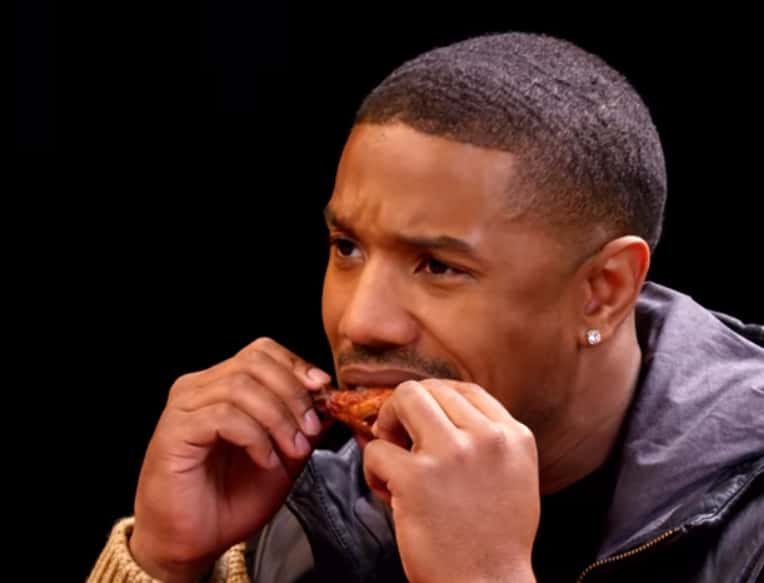 Michael B. Jordan facts