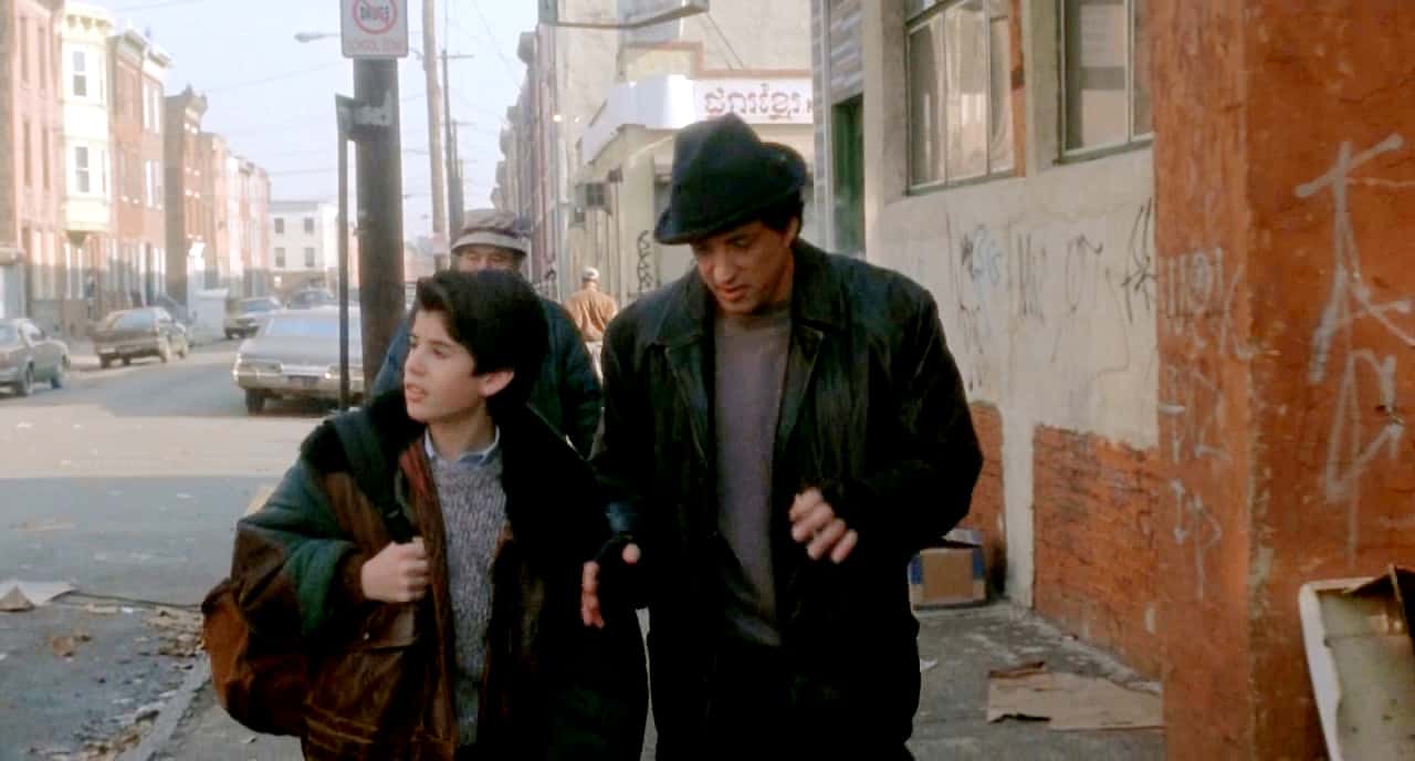 Rocky Franchise facts