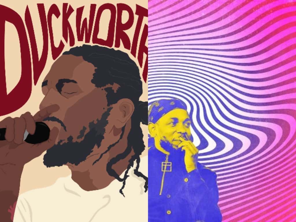 Kendrick Lamar facts