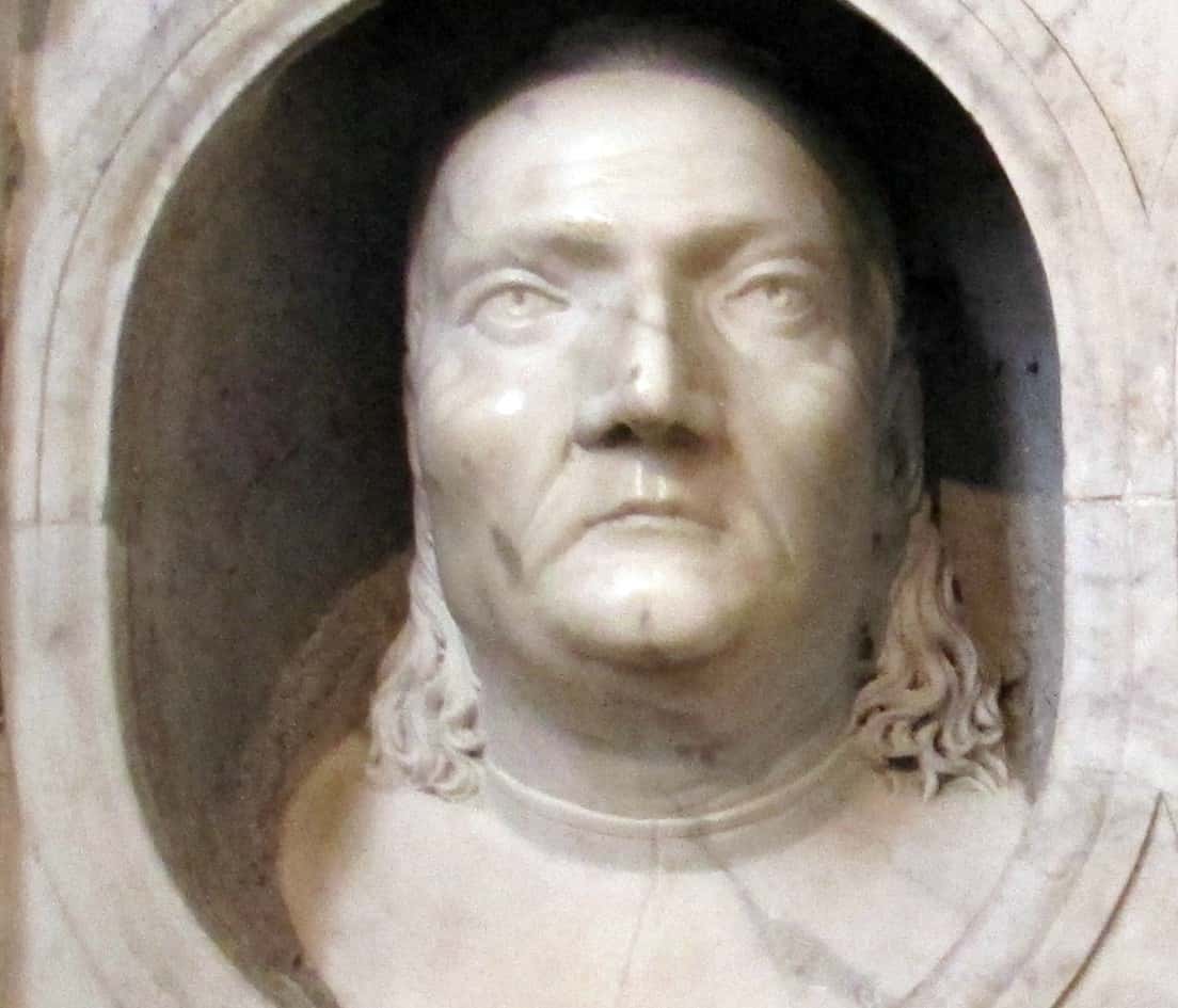 Leonardo da Vinci facts