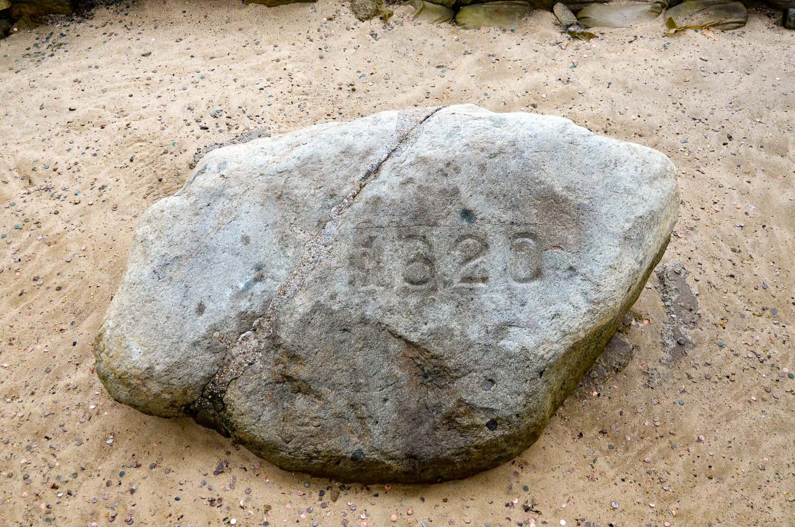 Founding of the USA facts