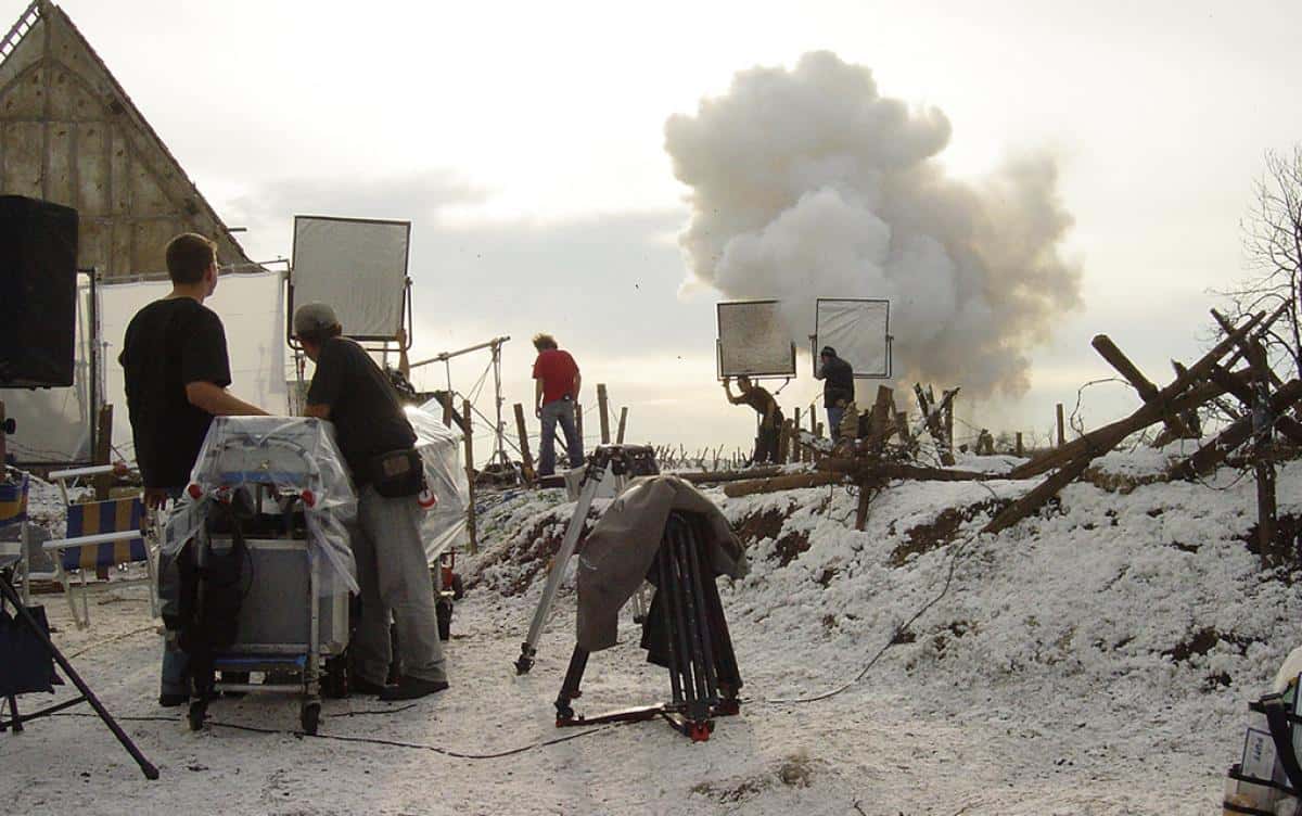 Special effects facts