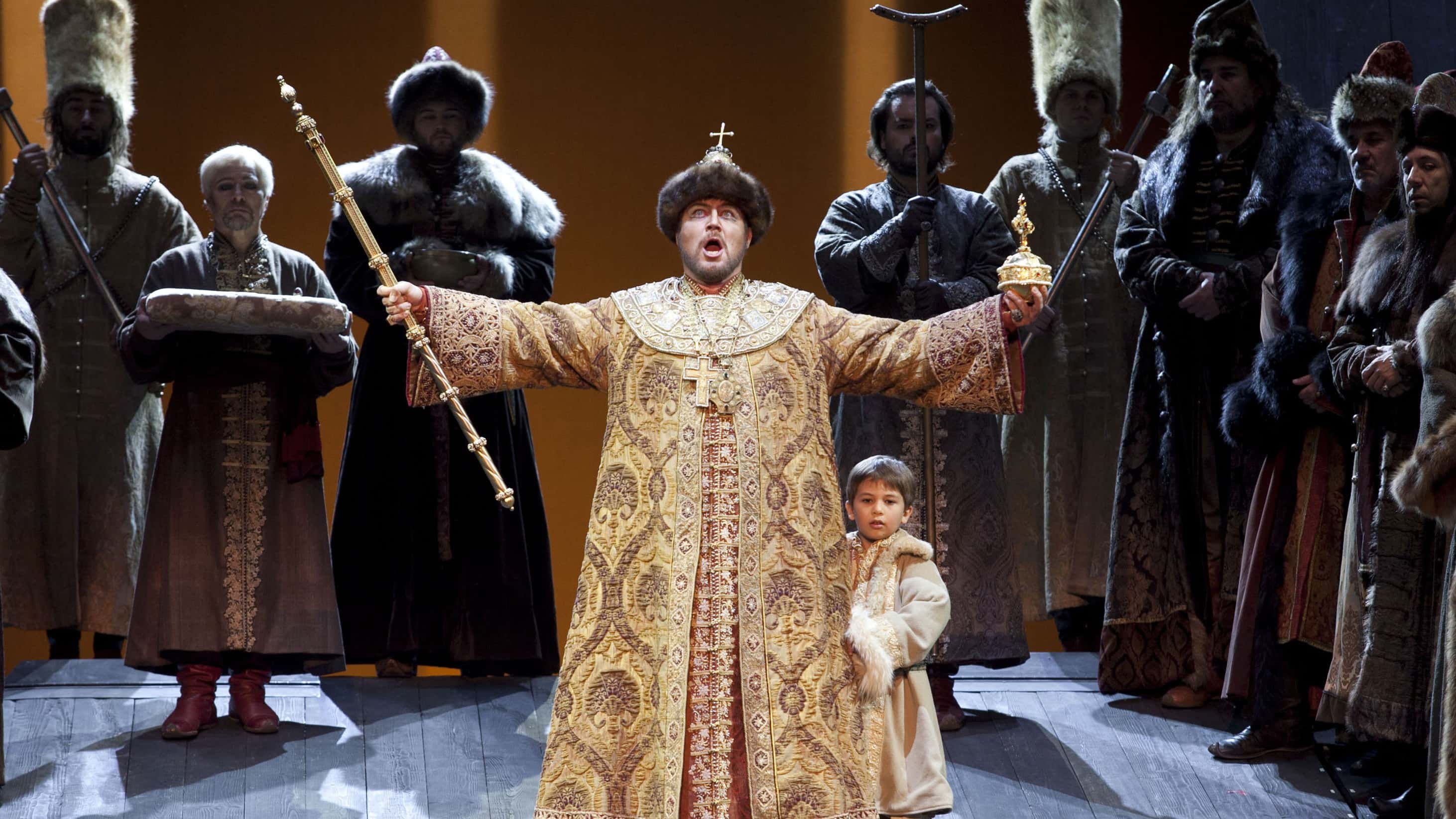 The Russian Tsars facts 