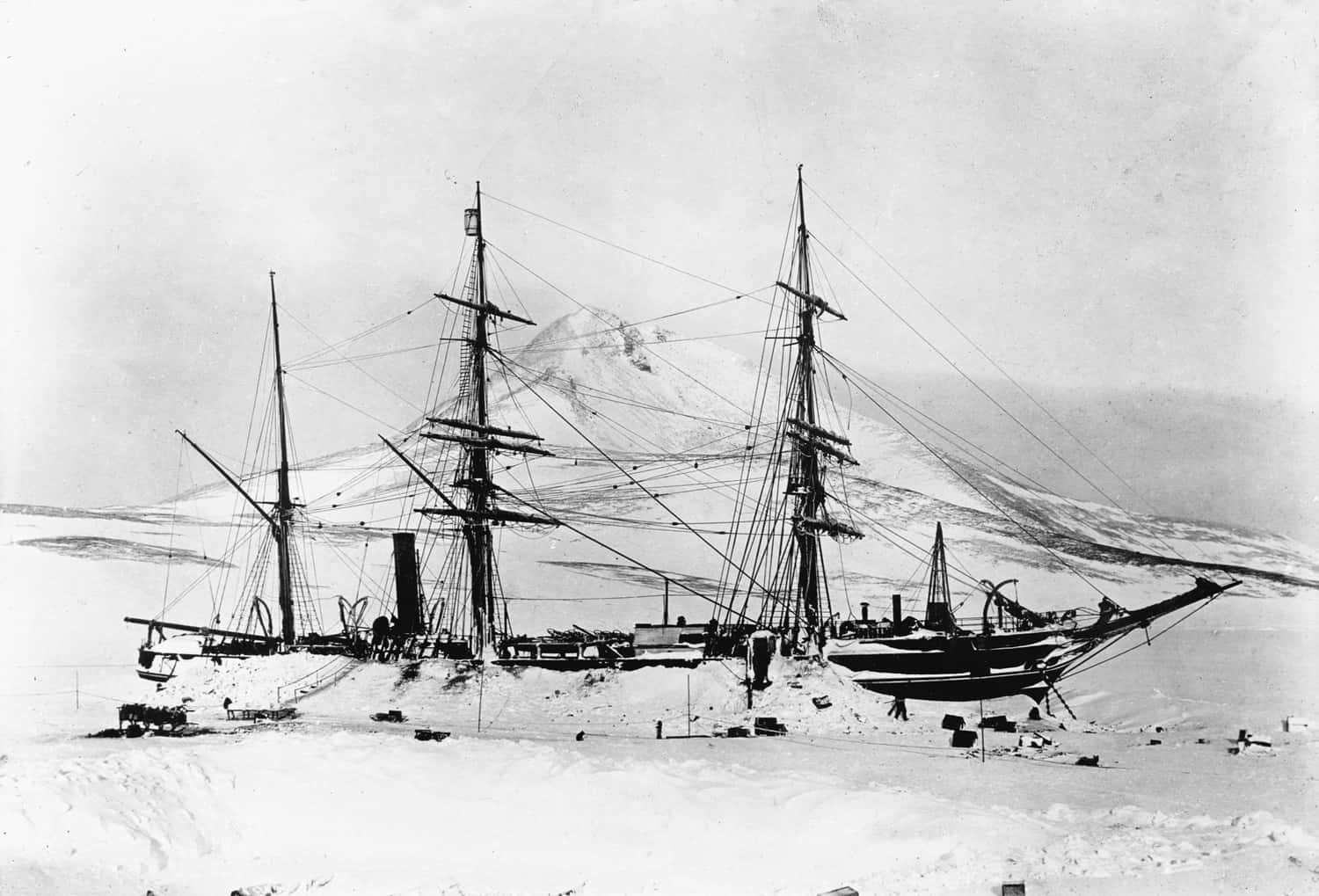 Polar Exploration facts