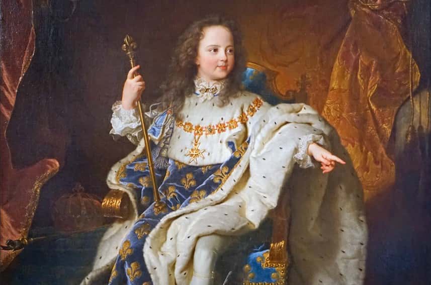 Louis XIV Facts