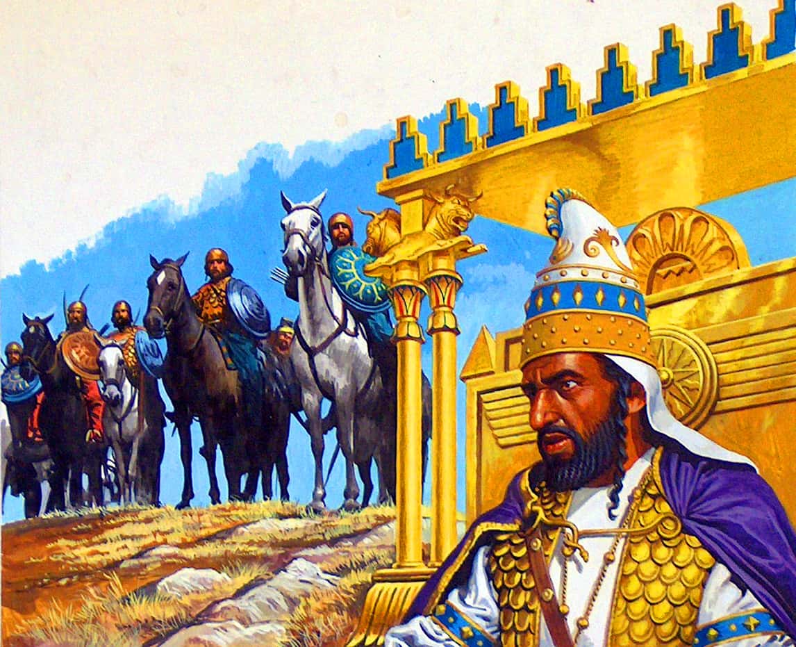 Ancient Persia facts