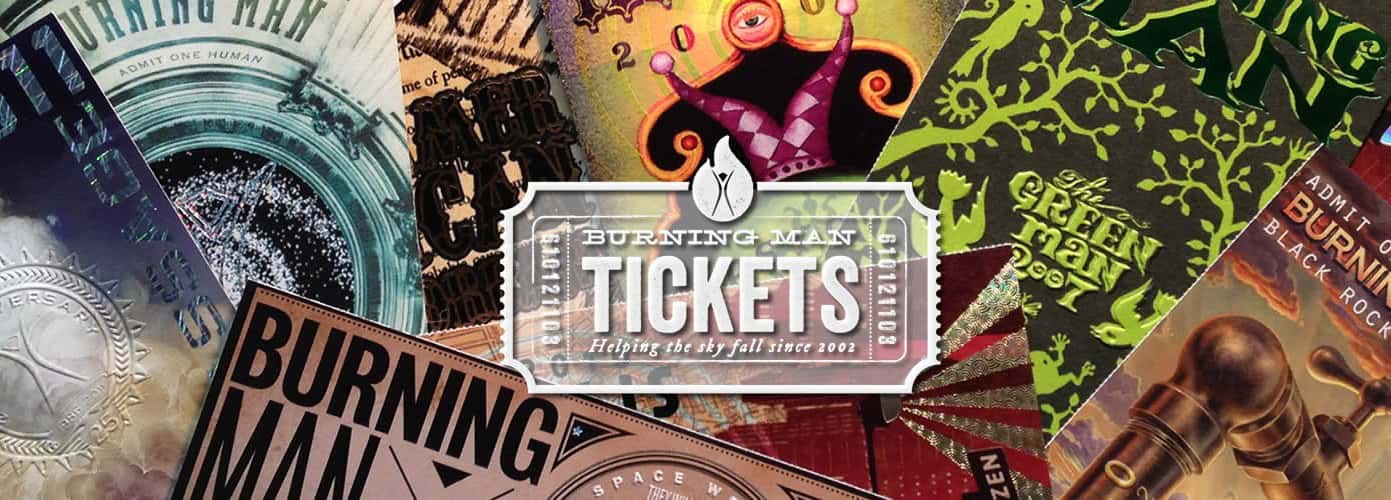 Burning Man facts