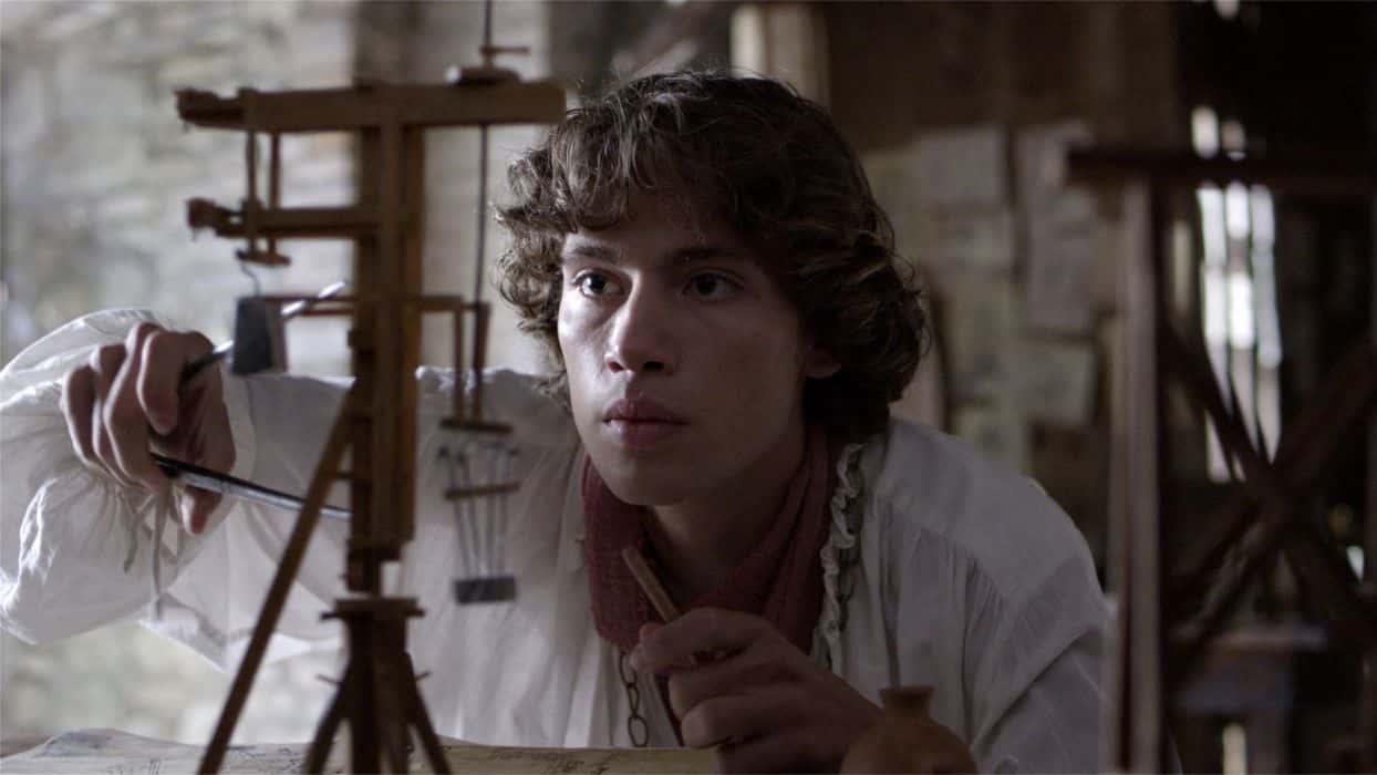 Leonardo da Vinci facts