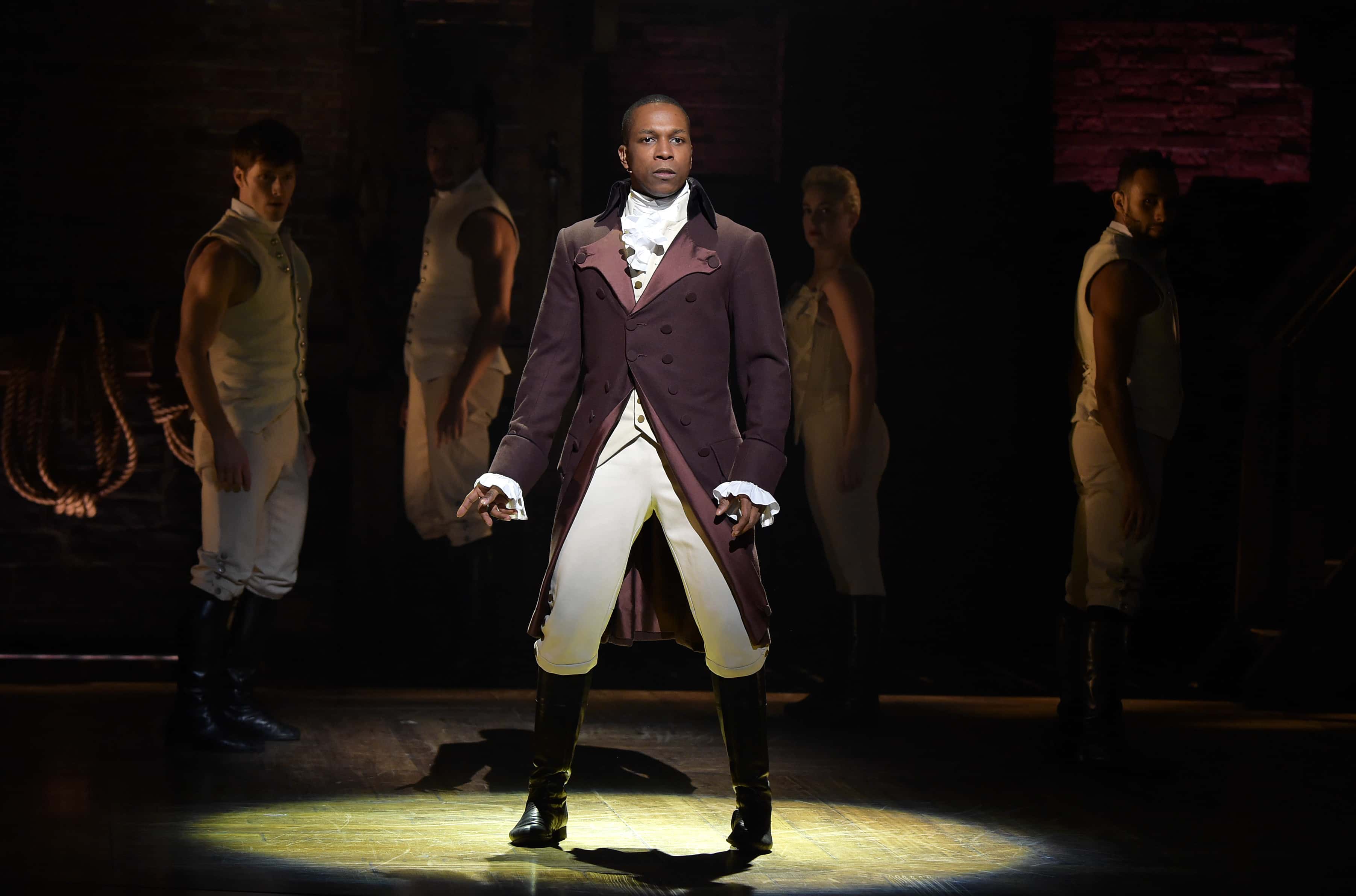 Hamilton: An American Musical facts