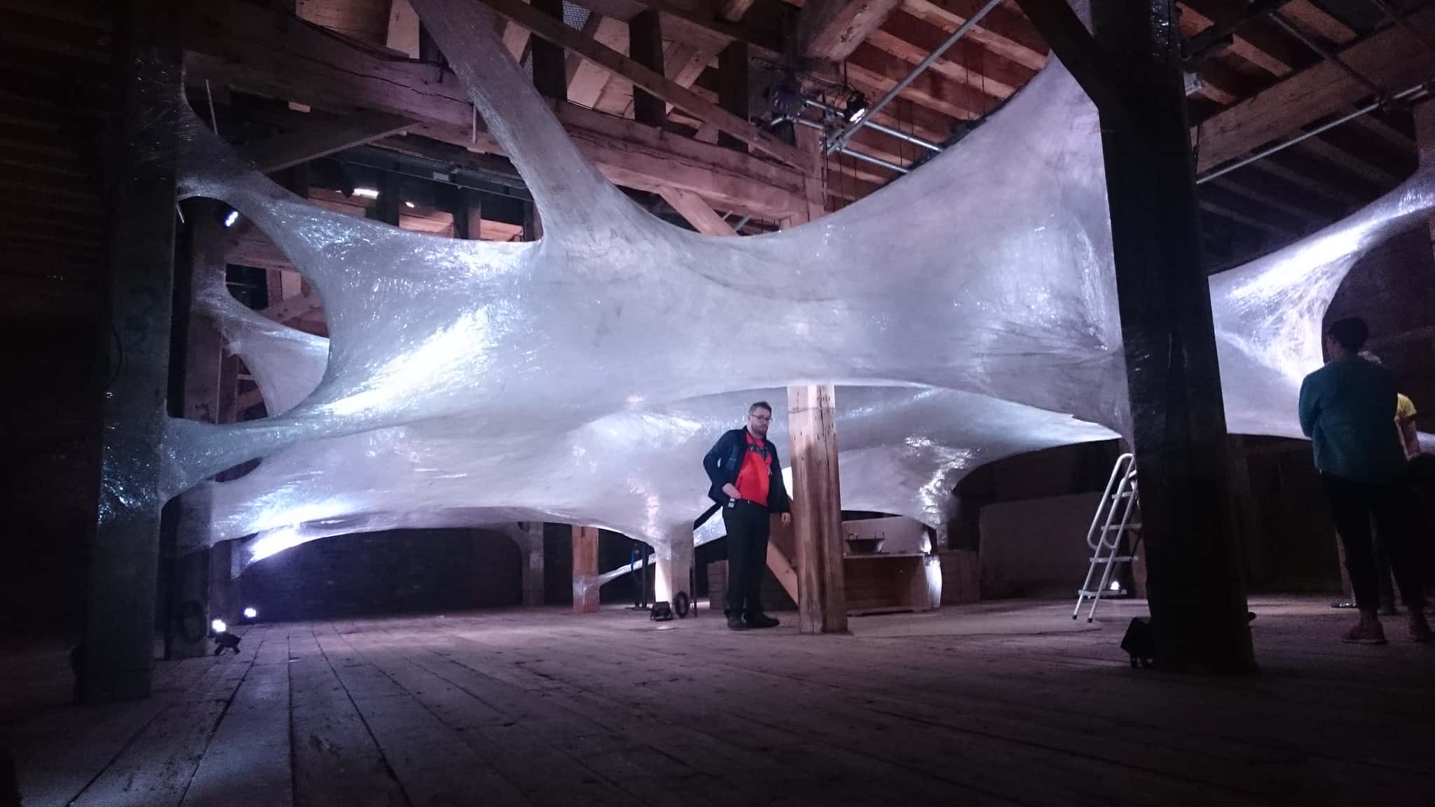 Creepy Art Installations Facts