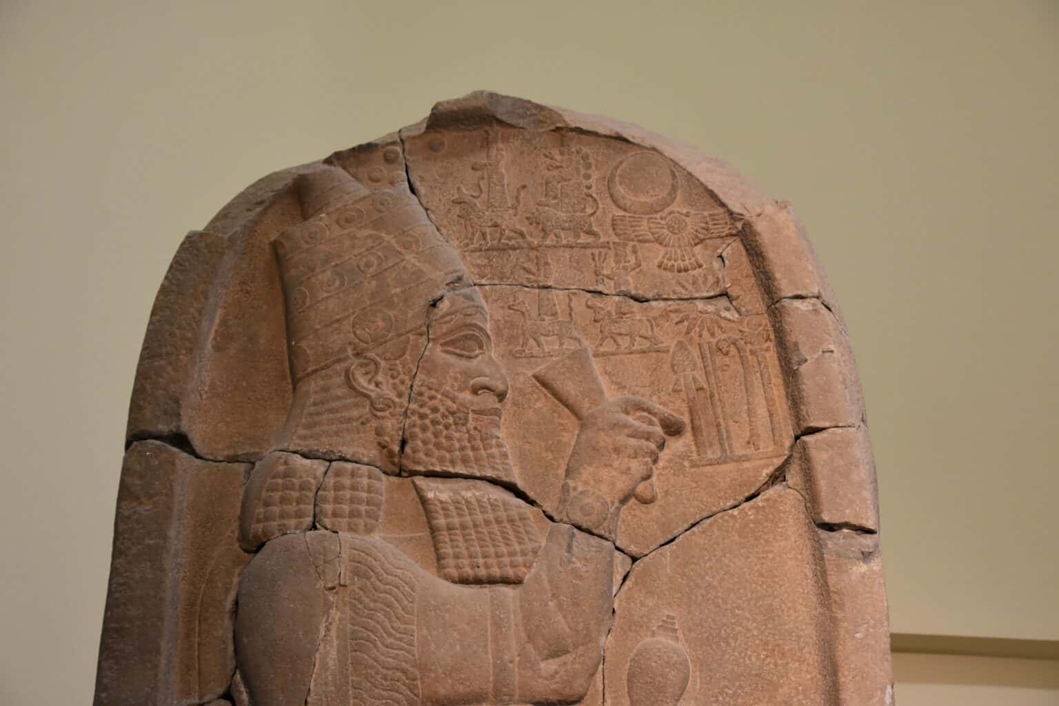 Assorted Facts About The Assyrian Empire