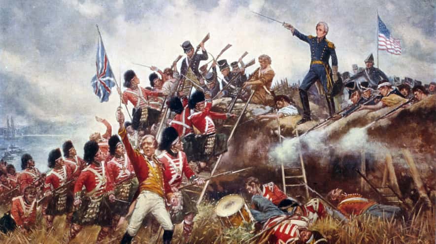 The war of 1812 facts