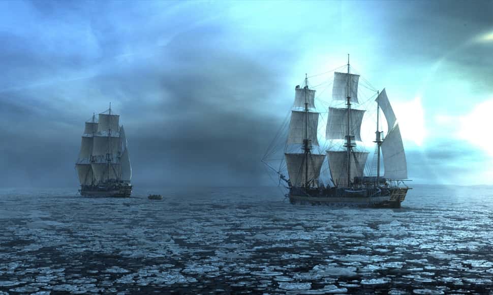 Franklin Expedition facts