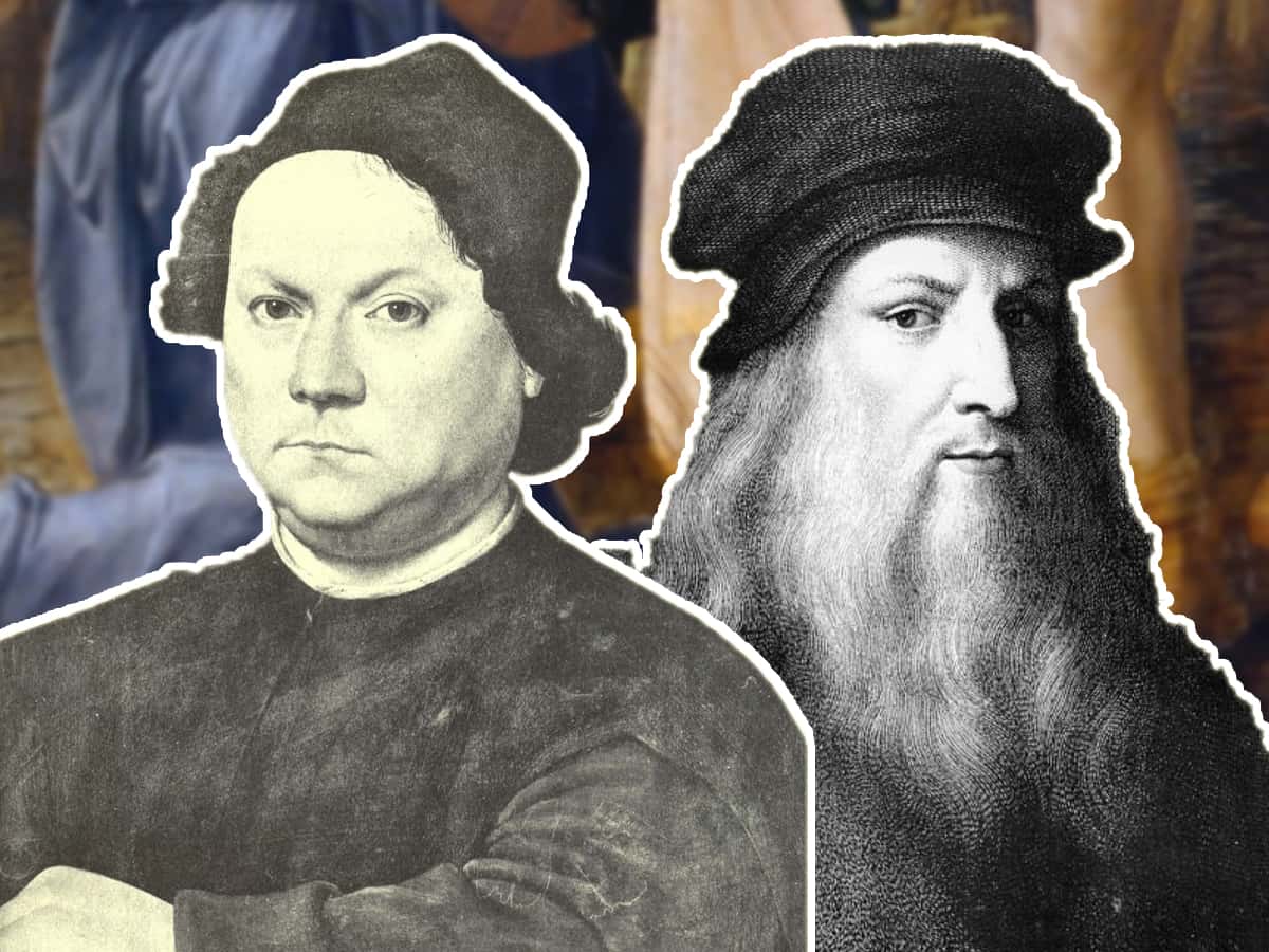 Leonardo da Vinci facts 