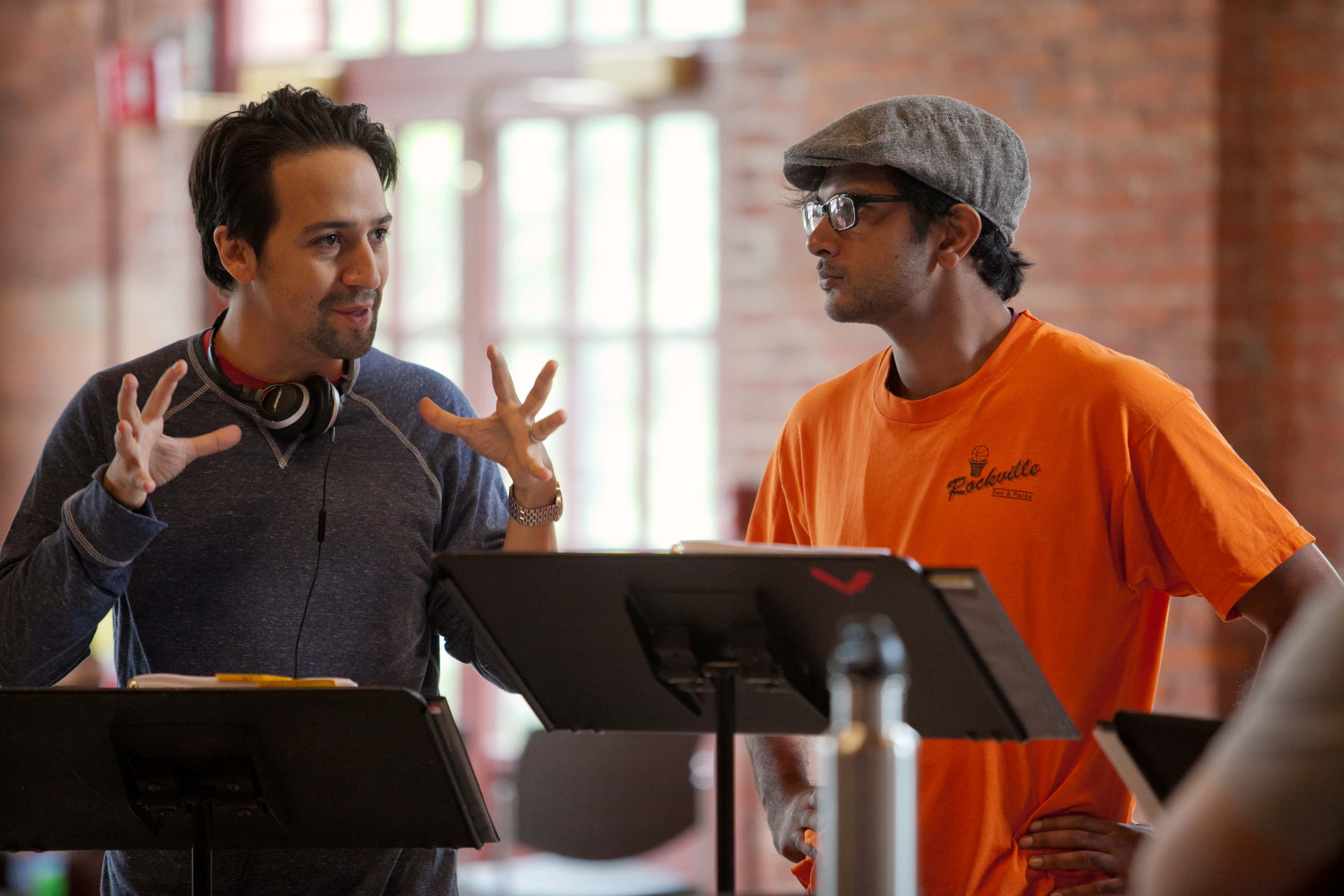 Hamilton: An American Musical facts