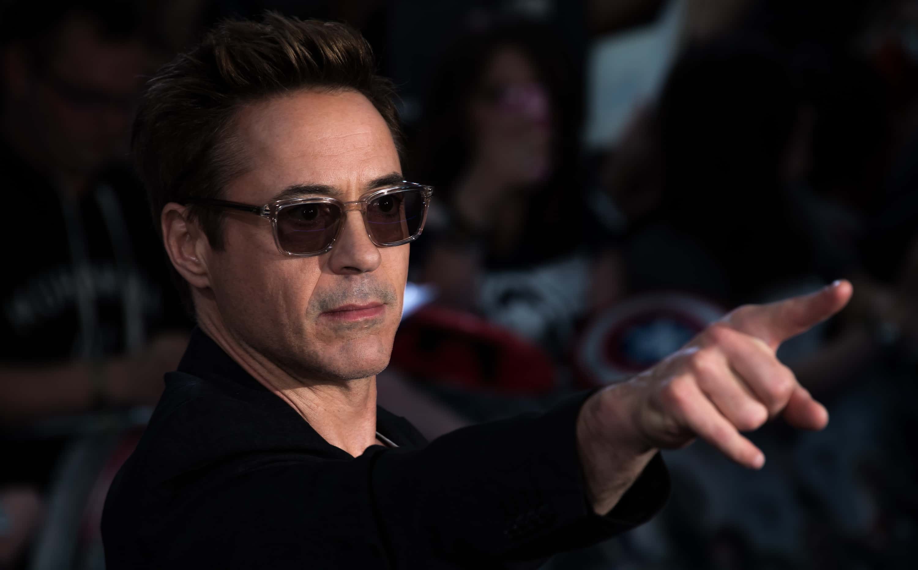 Robert Downey Jr. facts