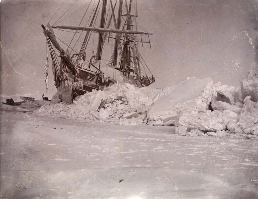 Polar Exploration facts