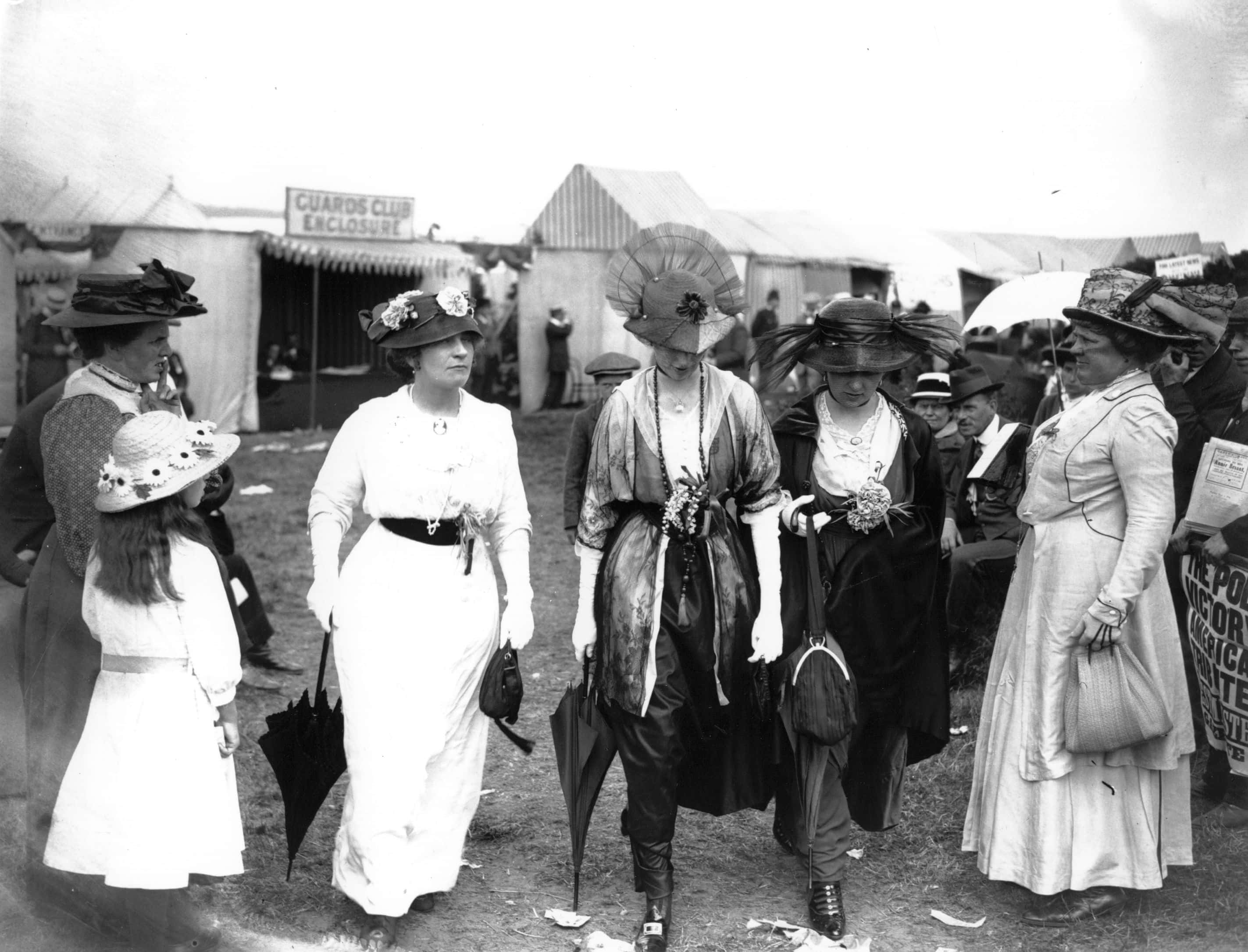 Strange Fashion Trends