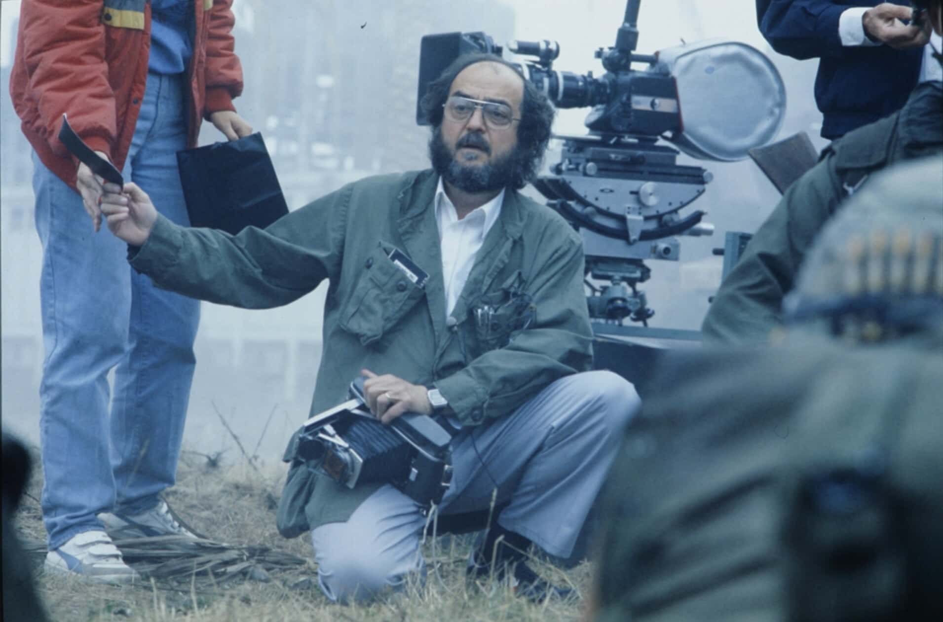 Stanley Kubrick films facts 
