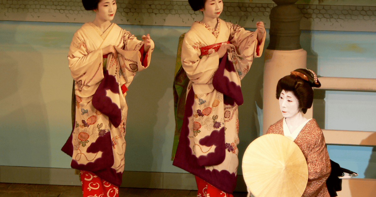 42 Graceful Facts About Geishas - Factinate