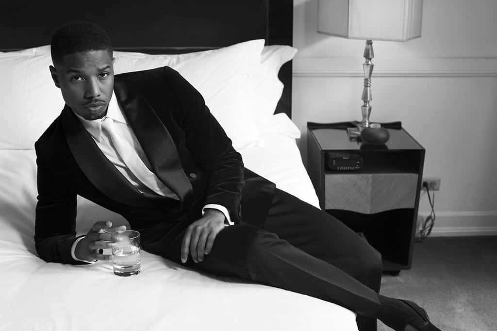 Michael B. Jordan facts