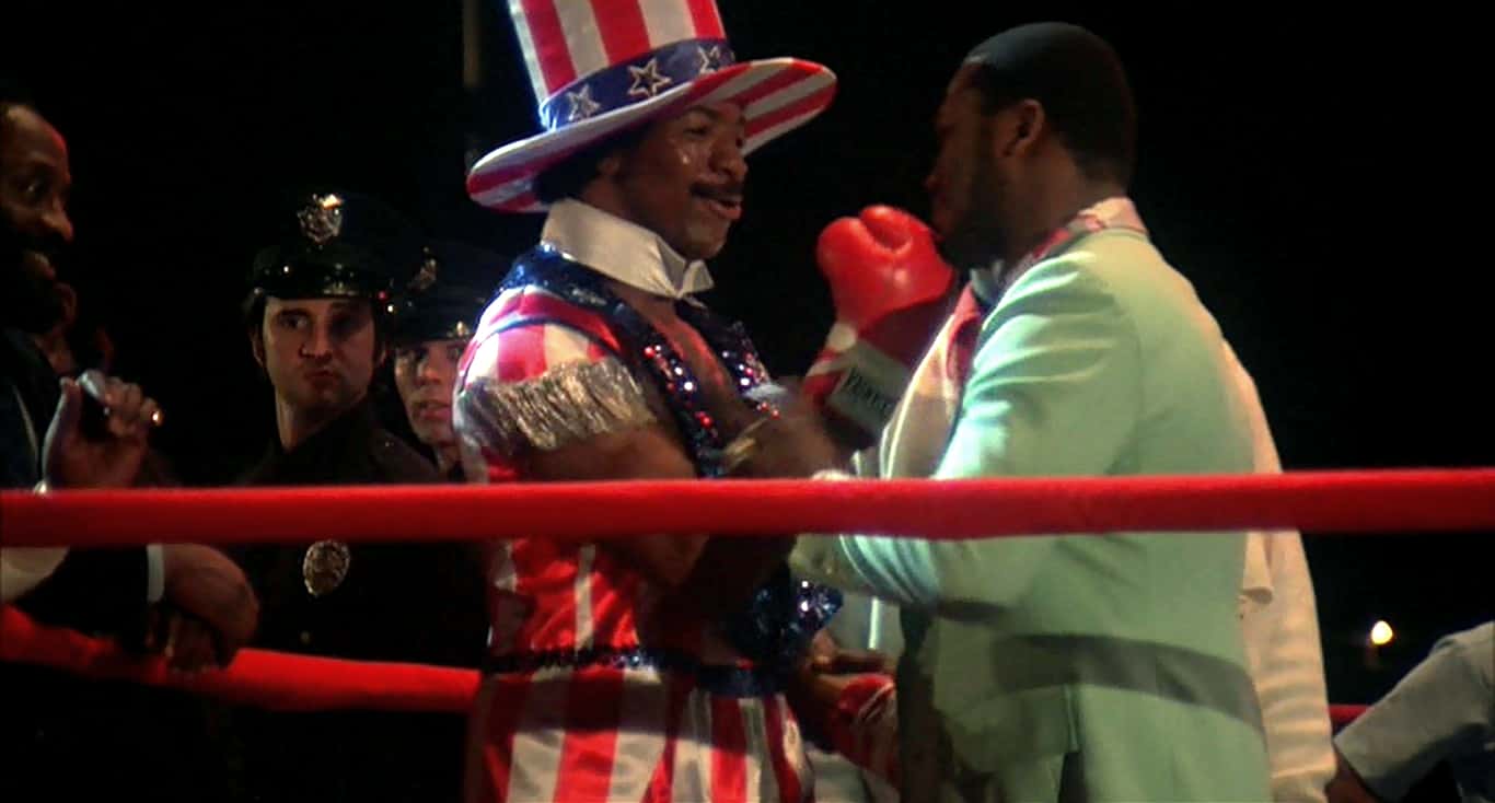 Rocky Franchise facts