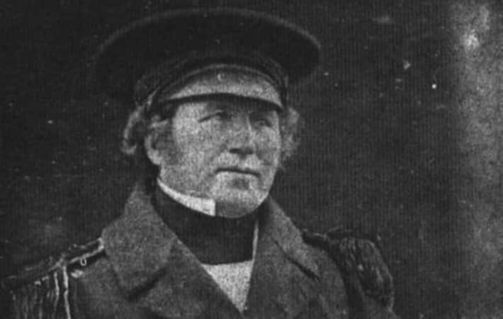 Franklin Expedition facts