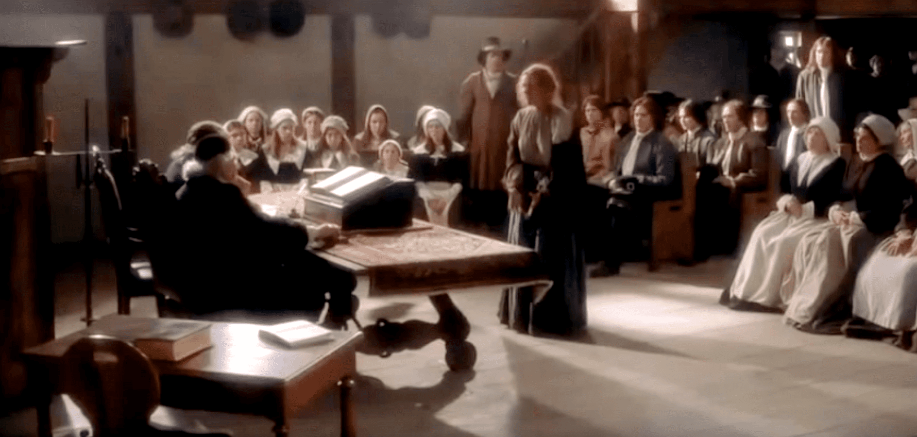 Salem Witch Trials facts 