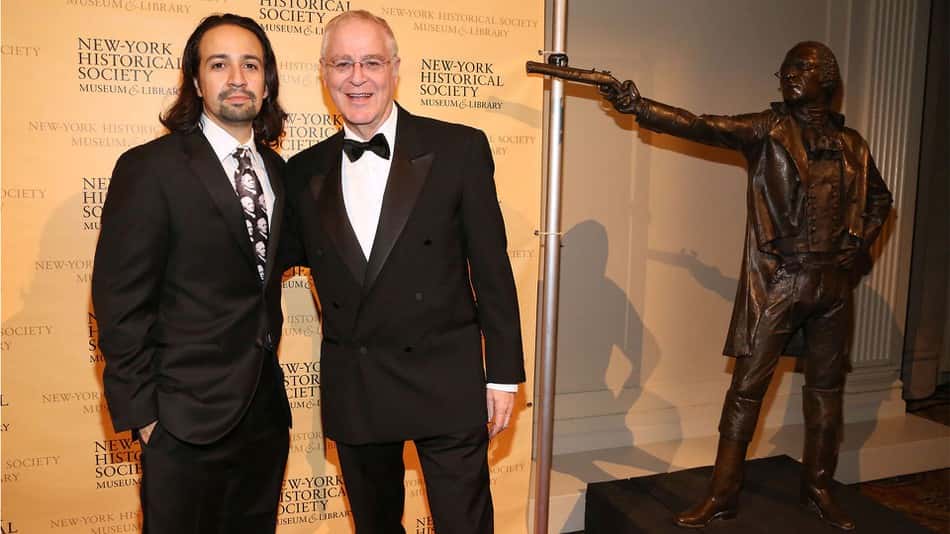 Hamilton: An American Musical facts