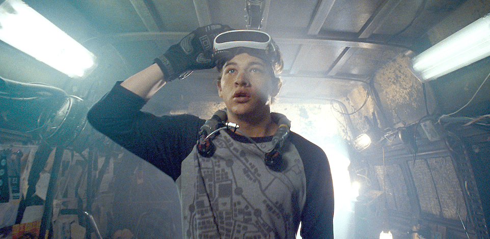 Ready Player One facts