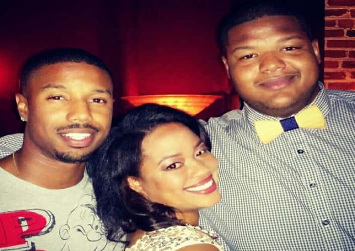 Michael B. Jordan facts