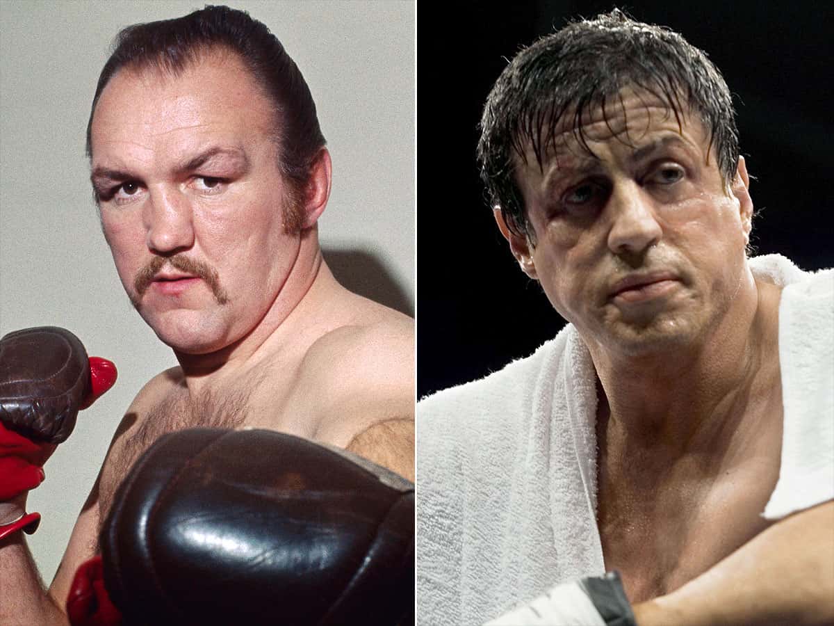 Rocky Franchise facts