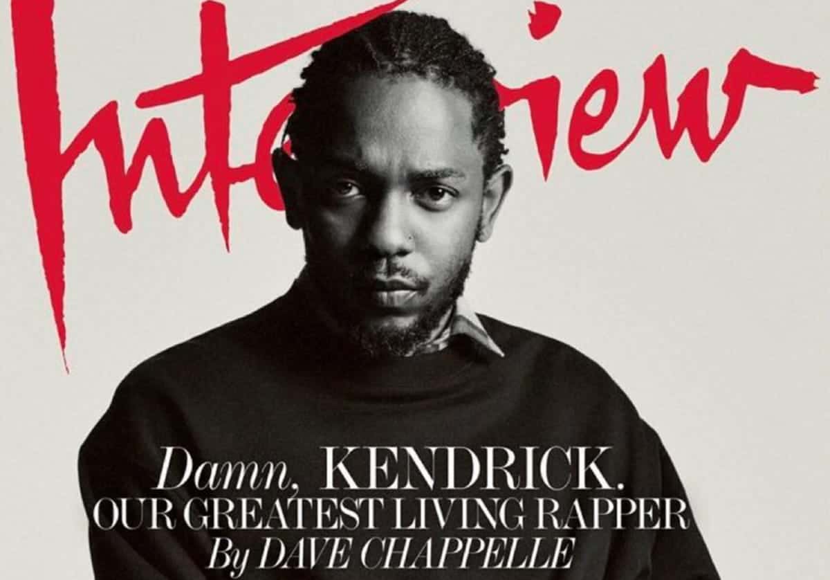 Kendrick Lamar facts