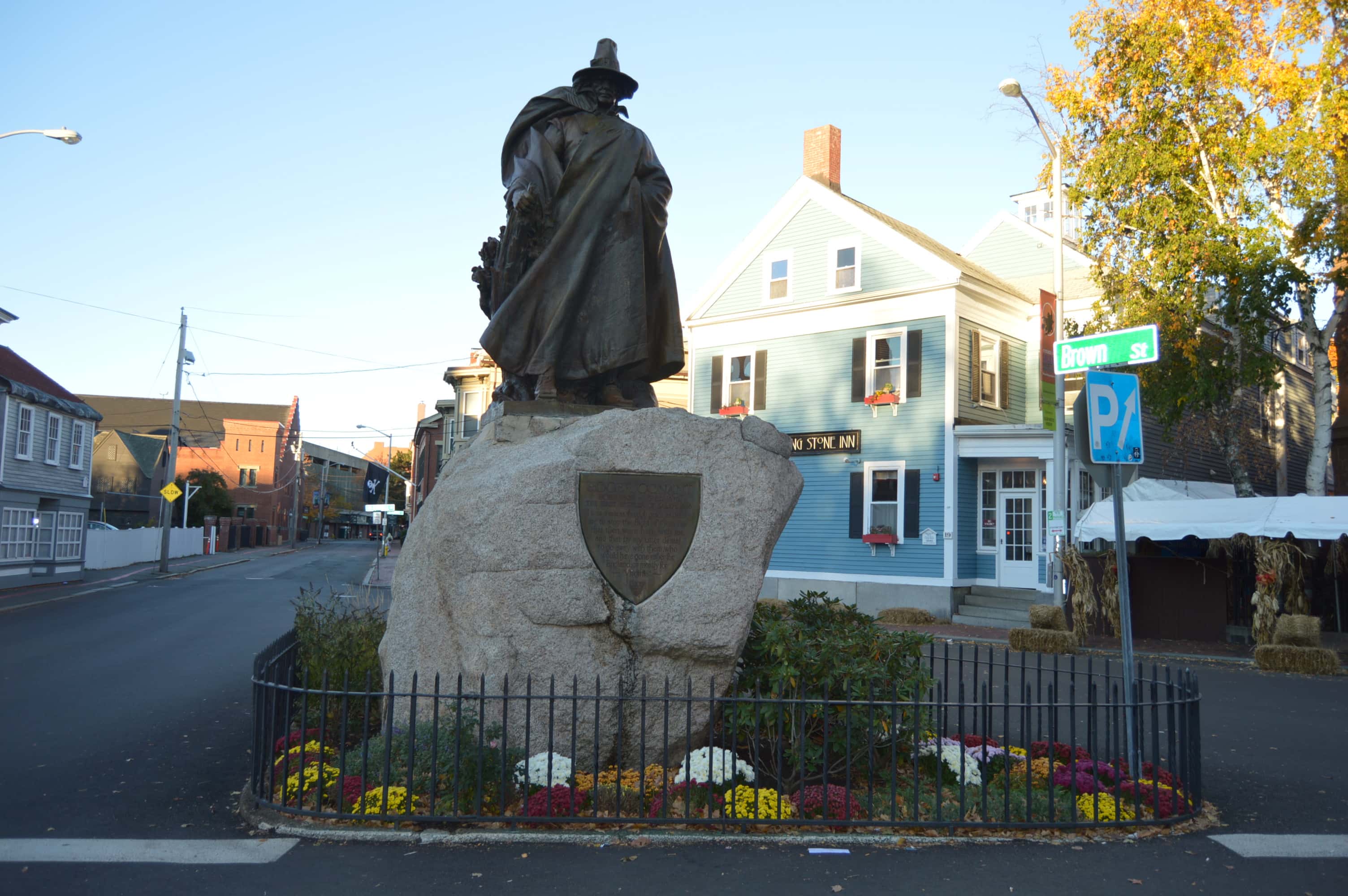 Salem Witch Trials facts 