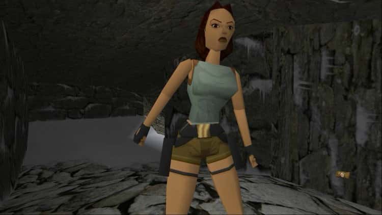 Tomb Raider facts