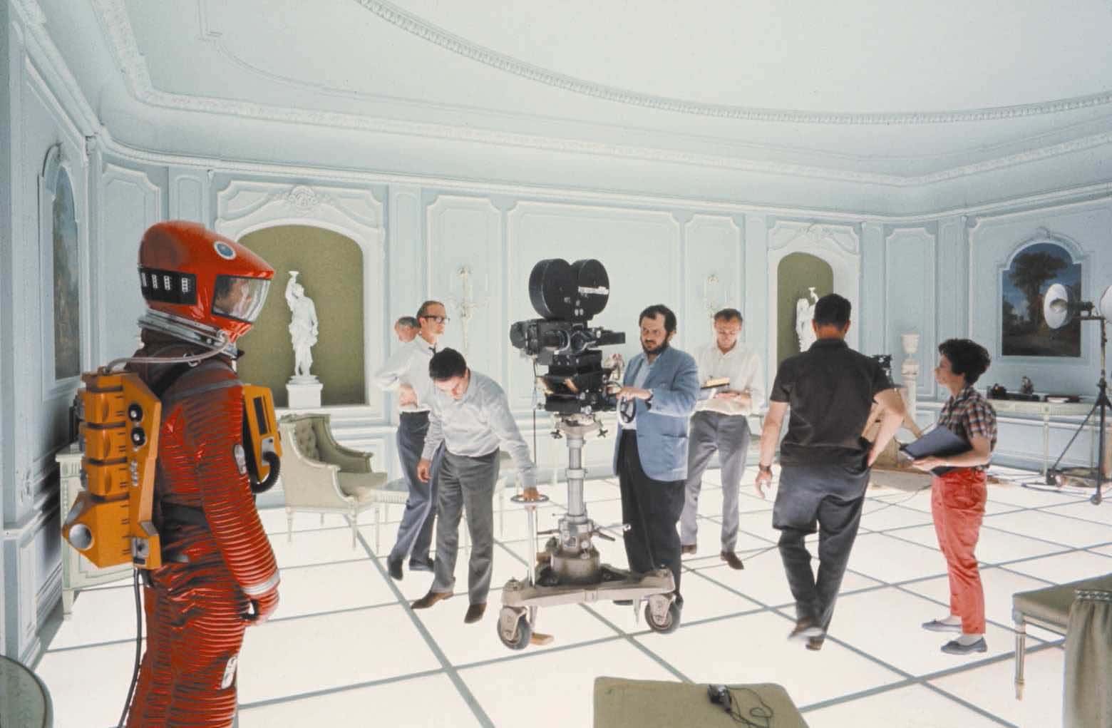 Stanley Kubrick films facts 