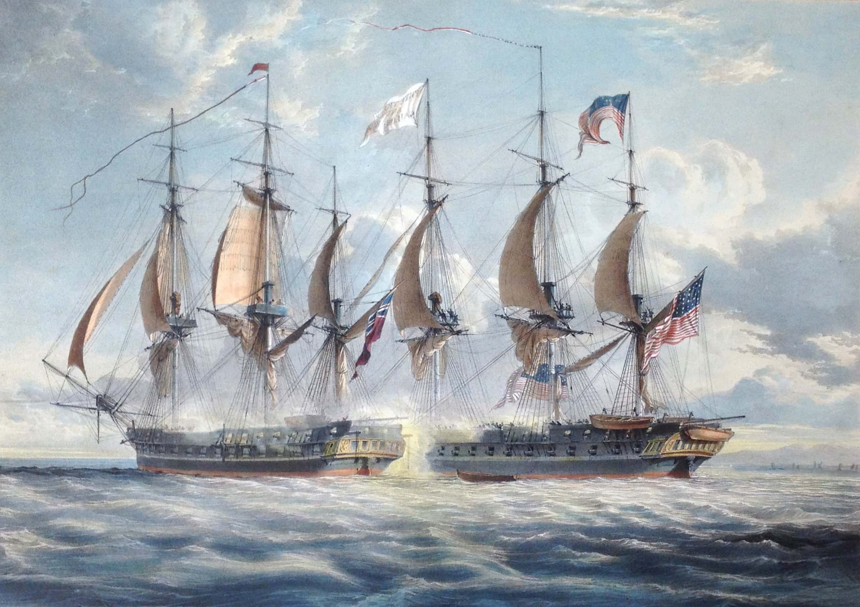 The war of 1812 facts