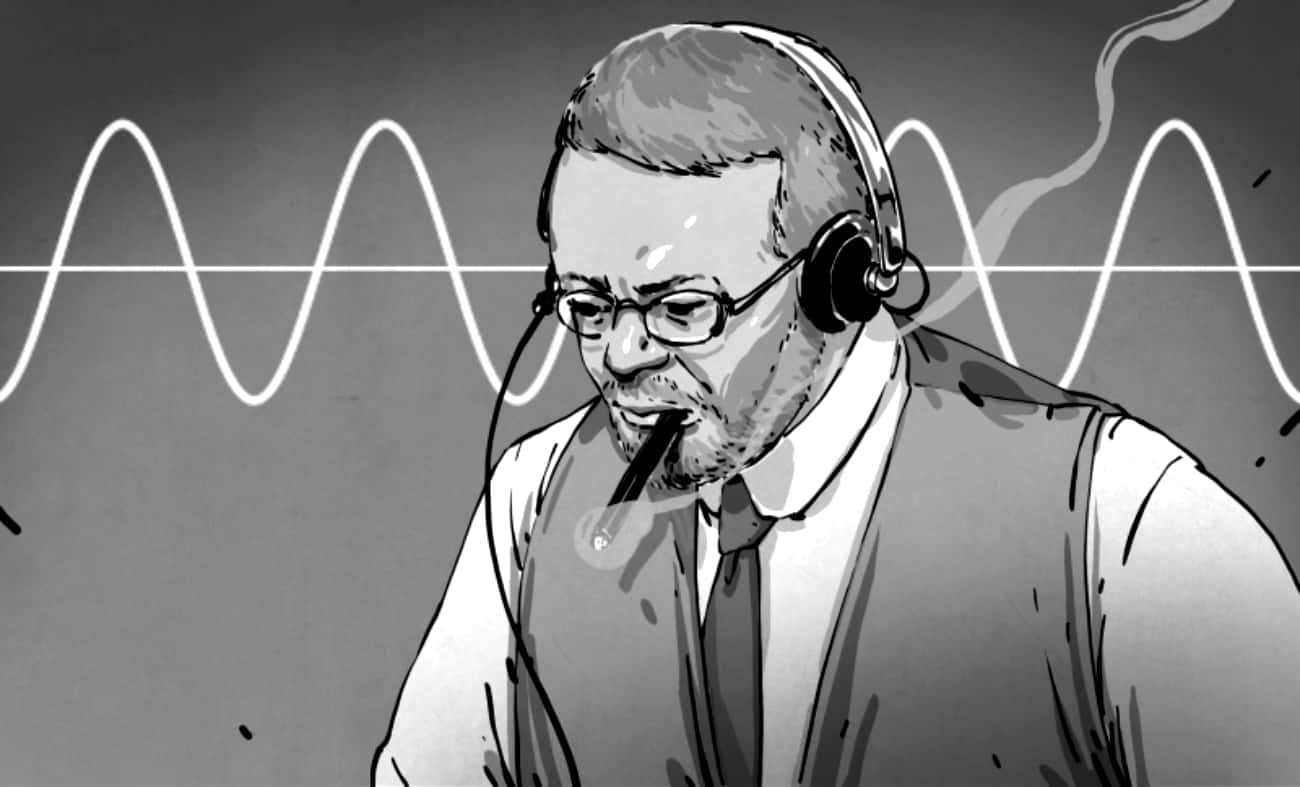 History of Broadcasting facts 