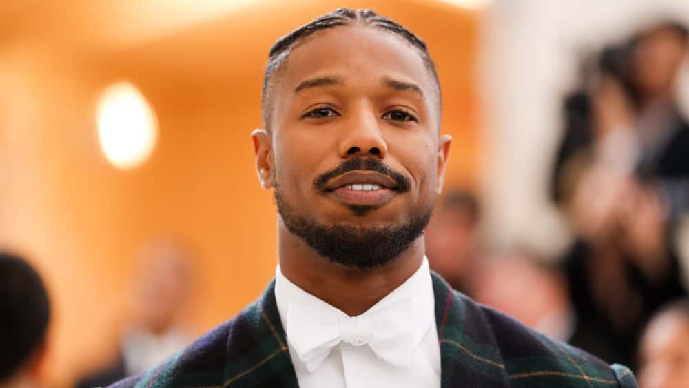 Michael B. Jordan facts